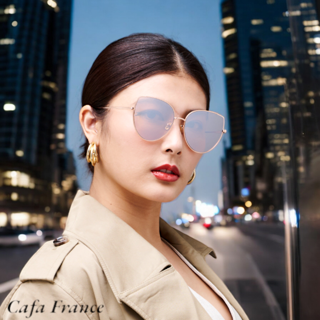 Cafa France 卡法眼鏡 C110:抗紫外線、抗藍光、太陽眼鏡、墨鏡