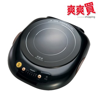 PHILIPS飛利浦不挑鍋黑晶爐 HD4988