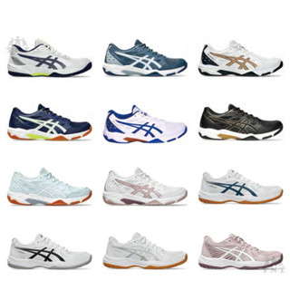 《TNT運動廣場》ASICS 亞瑟士 中性 止滑 排球鞋 羽球鞋 1072A107-100 /1072A093-101