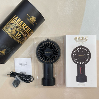 🎉on sale!【ABERFELDY 艾柏迪】沁涼一夏可翻轉隨身風扇🌬️