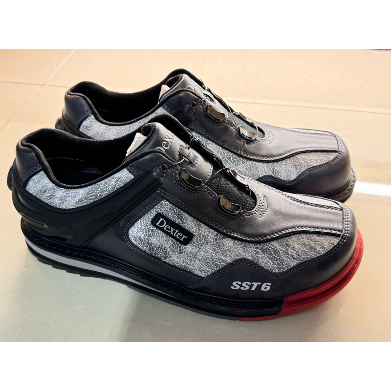 全新 Dexter SST6  規格 US10.5 右手鞋 專業 保齡球鞋