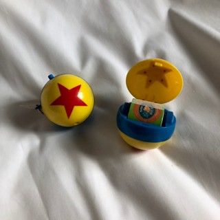 Wooowhoa! | 皮克斯球 玩具總動員 造型紙膠帶 | 扭蛋 海底總動員