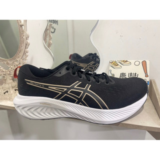 大灌體育👟 Asics GEL-Excite 10 [1011B600-010] 男 慢跑鞋運動路跑緩震舒適 亞瑟士 黑