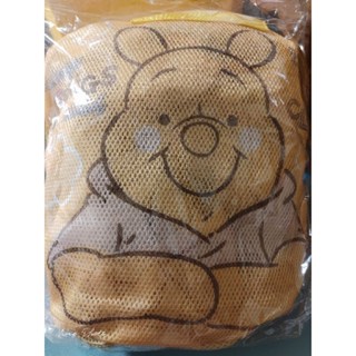 小熊維尼 洗衣袋 正版 雷標 pooh