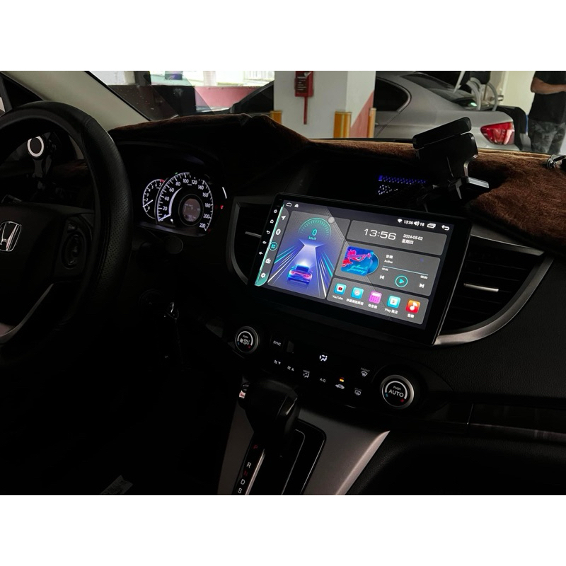 HONDA CRV4-4.5代 安卓機