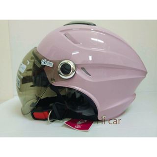 <Hi car> GP5 026 抗UV 泡泡鏡 半罩式 內崁鏡片 雙層鏡片 安全帽 雪帽 法粉
