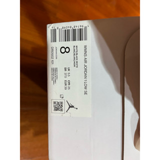 Nike Air Jordan 1 Low SE 女 黑白 低筒 陰陽 AJ1 休閒鞋
