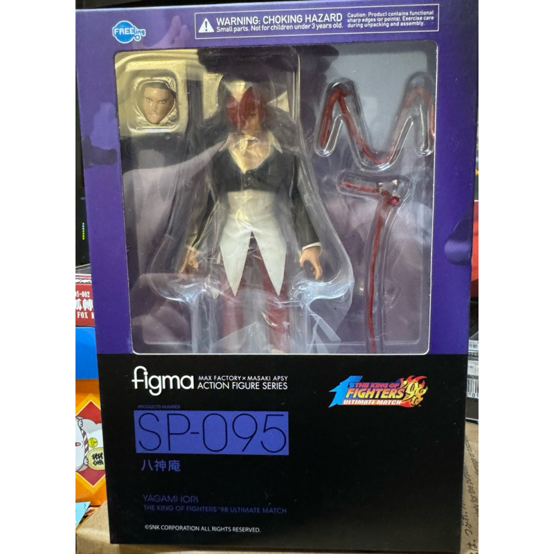 figma 八神庵的價格推薦- 2025年10月| 比價比個夠BigGo