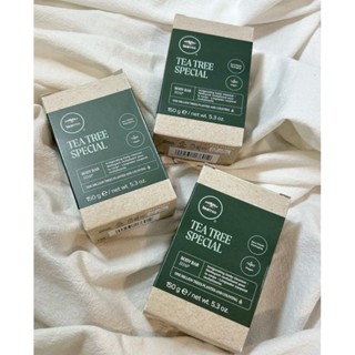 肯邦PAUL MITCHELL 肯邦 茶樹健康皂 150g2024最新版