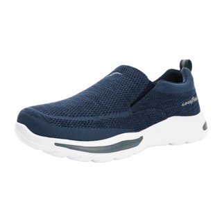 GOODYEAR固特異 【波士頓】男鞋 輕量防潑水健走鞋 深藍 / GAMR43246/K Shoes Plaza