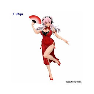 Furyu 景品 Trio-Try-iT公仔 超級索尼子 中國旗袍ver. 東海模型