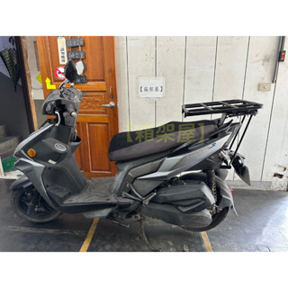 【新北新莊箱架屋】滑軌 前後移動 雷霆 s 150 racing s 後架 + 移動式 外送架 活動 保溫箱架 伸縮 架