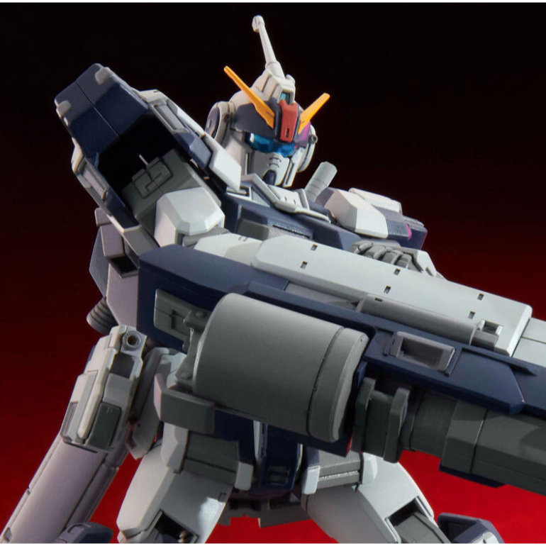 PB BANDAI HG 1/144 PALE RIDER CAVALRY 蒼白騎士