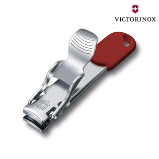 VICTORINOX Nail Clipper指甲鉗 8.2050.B1 紅色 / 瑞士維氏 指甲剪 指甲刀 多功能