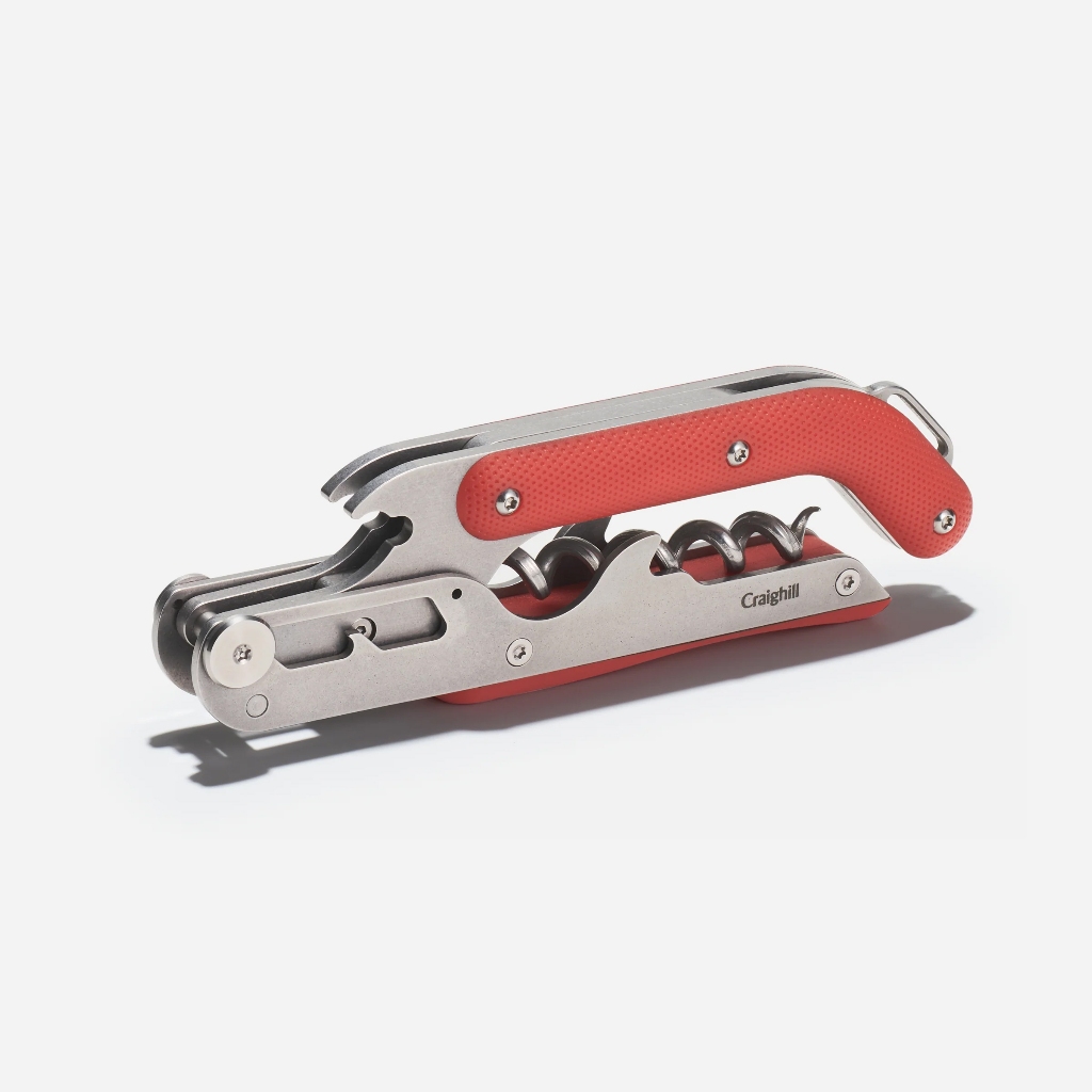 【Craighill】Best Wine Key 超完美開瓶器