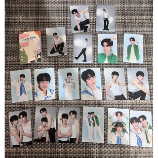 （現貨）ZeeNuNew Be Closer 小卡