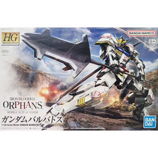BANDAI HG IBO 001 1/144 獵魔鋼彈 鐵血孤兒 貨號5057977