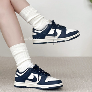 【Sharkhead】現貨 Nike Dunk Low Olympic 深藍 海軍藍 金標 藍 FZ6770-001