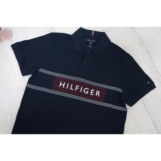 【良威精品】Tommy Hilfiger POLO衫 男款 字母 LOGO 正品/美版/全新/美國代購/現貨/滿額免運
