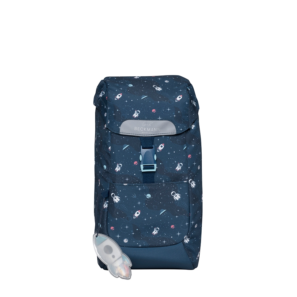 【Beckmann】Classic Mini 幼兒護脊背包12L-太空人 墊腳石購物網