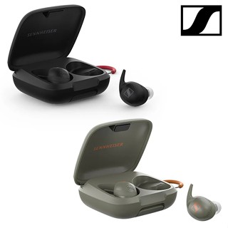 SENNHEISER 森海塞爾 MOMENTUM Sport 心率感測 旗艦運動真無線藍牙耳機