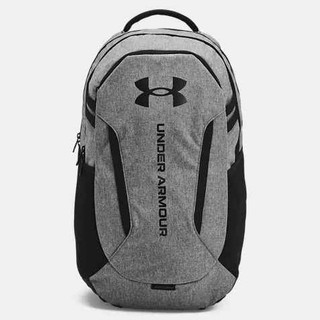 Under Armour(UA)Hustle 6.0 防潑水 大學生書包 運動背包(1384672-026)
