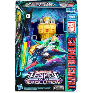 Transformers變形金剛傳承系列 巡弋戰將組-Metalhawk.豪華組-CROSSCUT