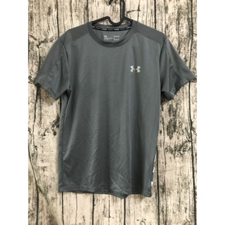 UNDER ARMOUR 男生排汗運動上衣M