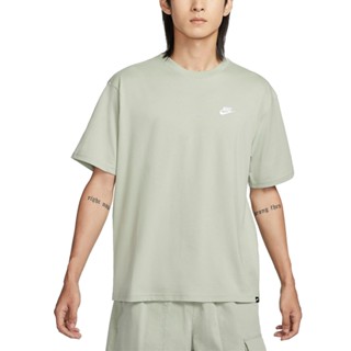 【NIKE】AS M NSW TEE CLUB MAX 運動上衣 男 短袖 綠 FV0376-370