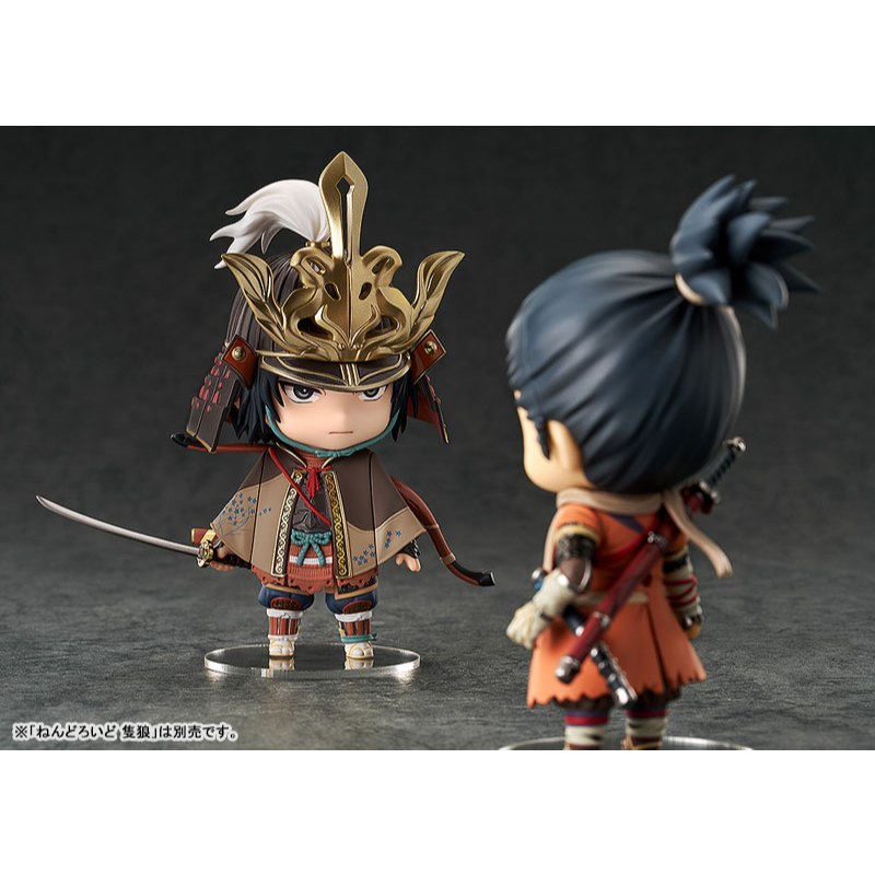 TWICE - ねんどろいど 2522 隻狼(せきろう) SEKIRO: SHADOWS DIE