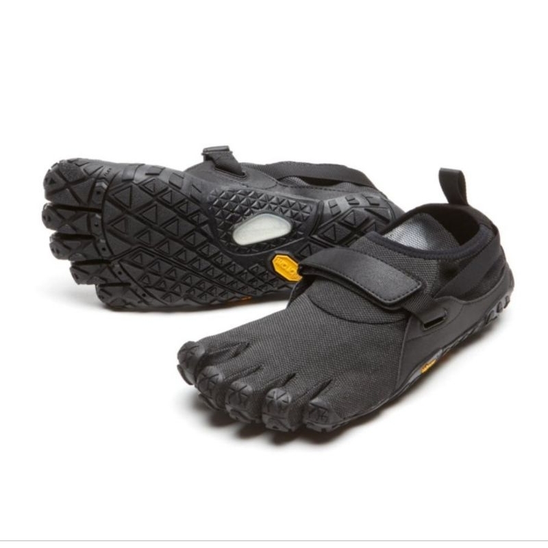 🆕《送排汗五趾襪》Vibram FiveFingers黃金大底五趾鞋 Spyridon Evo(男) 22M5501