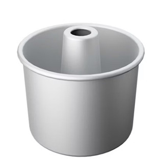 【特價商品】土司盒/土司模/4吋活動日式戚風蛋糕模(陽極)／SN5213