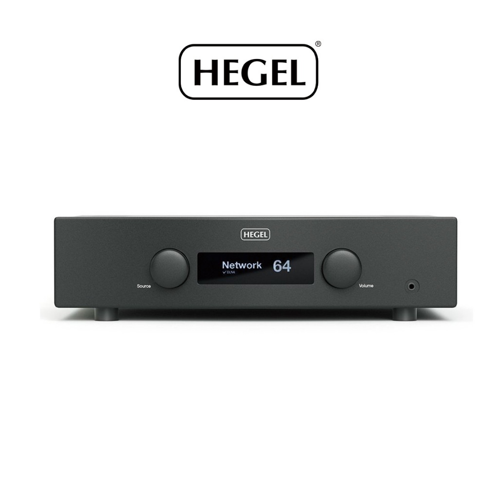 挪威精品 Hegel H190V H390 H590 數位網路串流綜合擴大機 Made in Norway