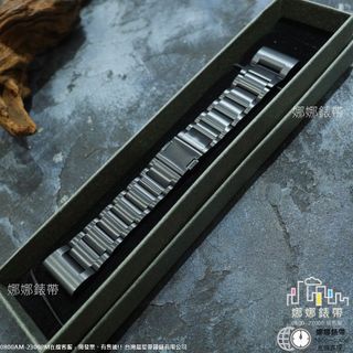 娜娜錶帶 快速出貨 鈦合金 磁吸 超超輕 Garmin 970 venu3 G2 265 fenix8 epix MK3