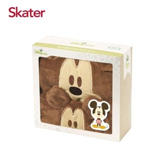 Skater親膚超纖巾禮盒(兩用巾+乾髮巾)(4973307661082 米奇) 1350元+紙袋