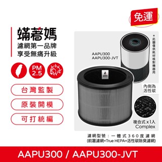 適用 韓國 Winix AAPU300 AAPU300-JVT 空氣清淨機 Winix Filter GQ 濾網