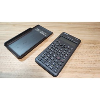 卡西歐 計算機 CASIO FX-350MS 全新已拆封檢查