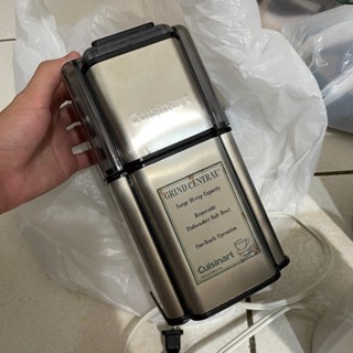 現貨 二手 原價2000元 美國 Cuisinart 美膳雅 電動磨豆機 coffee grinder 咖啡 咖啡豆