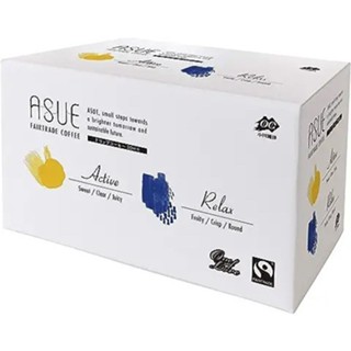 日本 OGAWA 小川咖啡 咖啡 小川ASUE Fairtrade Coffee 濾掛式咖啡 1盒（20包入）