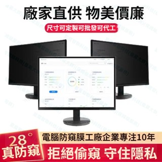 通用型螢幕 防窺片 防窺膜 抗藍光 防眩光 LG防窺原膜 螢幕防窺片 筆電防窺片 雙面使用 電腦防窺膜 臺電防窺保護膜