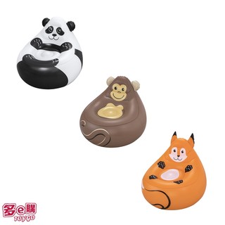 Bestway 可愛動物兒童充氣沙發 75116 隨機出貨 (休閒旅遊露營登山外宿住宿旅館加床舒適睡眠午休午睡禮物)