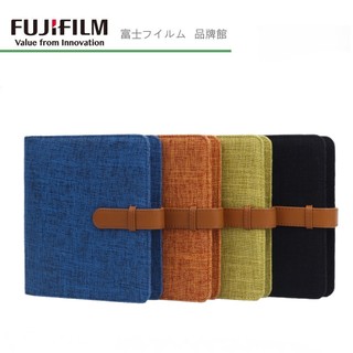 Fujifilm 富士 instax mini 素雅棉麻相簿 288入 拍立得專用 2x3 相簿 相簿