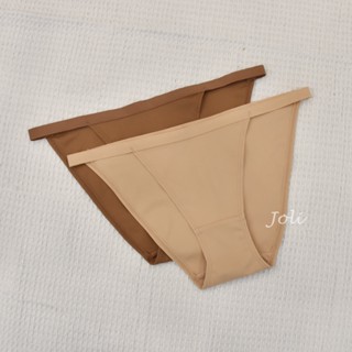 曼黛瑪璉 秋冬新品現貨 超彈力 無痕 B35029 低腰三角內褲/單品褲 -喬妮內衣專賣