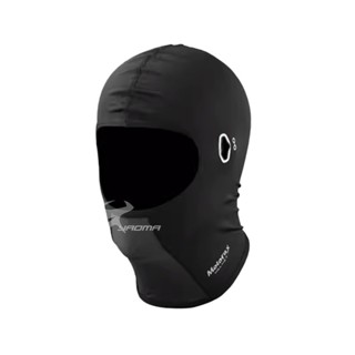 【MOTORAX】 冷感騎行頭套 涼感頭套 全罩式 吸濕 排汗 快乾 透氣 貼合 口鼻超薄 延長內襯壽命｜耀瑪騎士