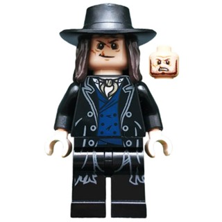 ［BrickHouse] LEGO 樂高 79111獨行俠系列 tlr008 Cavendish 全新