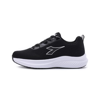 DIADORA 避震慢跑鞋 黑 DA31758 女鞋