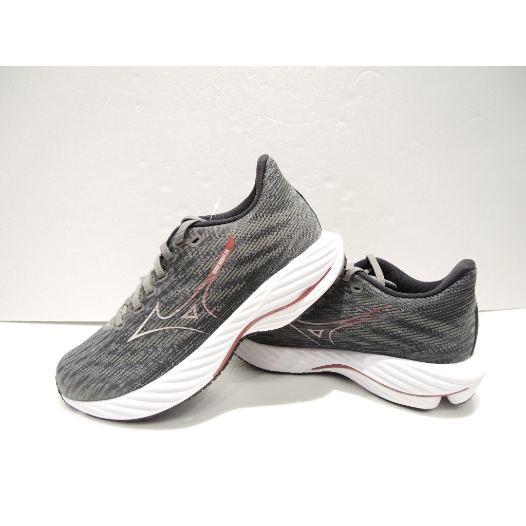 2024 下半季 MIZUNO 美津濃 Wave Rider 28 男款 慢跑鞋 路跑鞋 (J1GC240305)