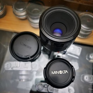 Minolta af Macro 50mm f2.8 微距鏡 SONY a接環可用