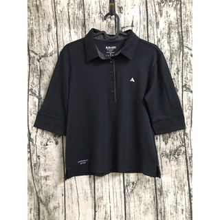 Globe sprite 拓荒者 女生 7分袖 polo衫M