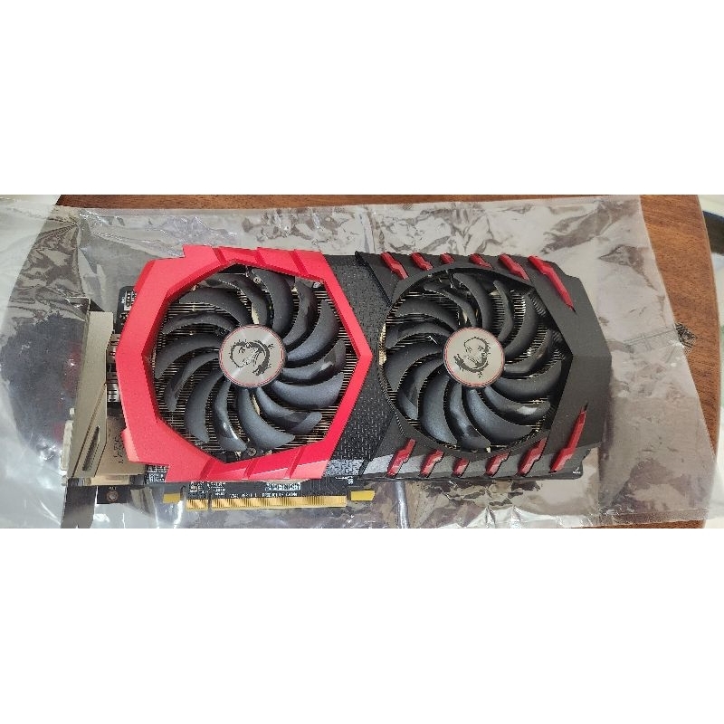 MSI 微星 Radeon RX 470 GAMING X 4G